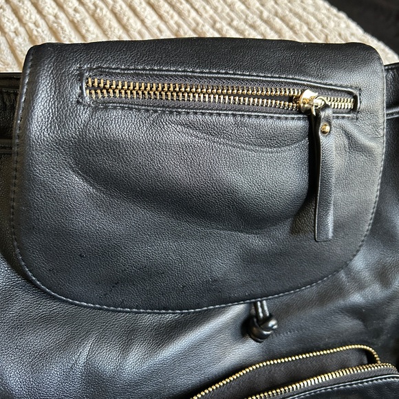 Forever 21 black backpack - Picture 11 of 11